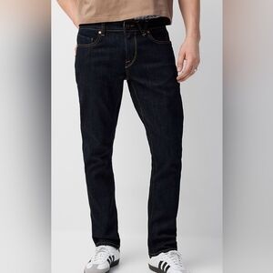NWOT!! Volcom | Saturated indigo Vorta jean SIim fit, Size 29